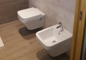 Reforma de baño en Barcelona