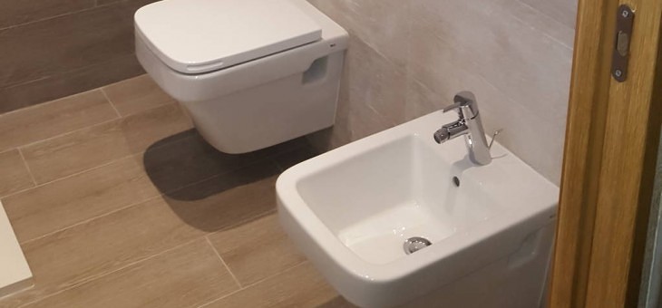Nueva reforma de baño en Barcelona