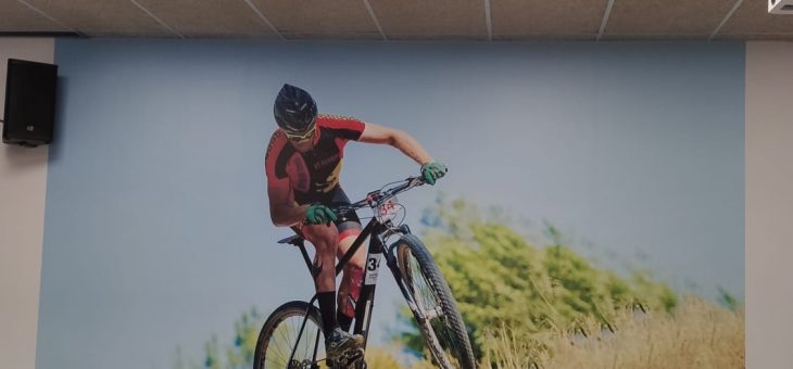 Aire acondicionado en gimnasio